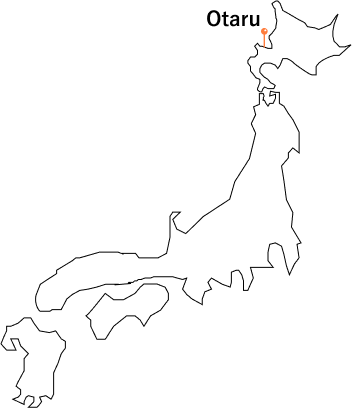 Otaru location